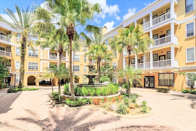 Building Photo - City View Wood Floor Updated Kitchen  2/2 condo at Park North Downtown Orlando