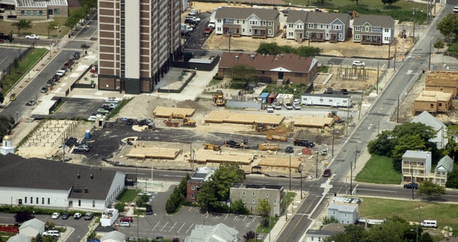 Aerial Photo - The Meadows