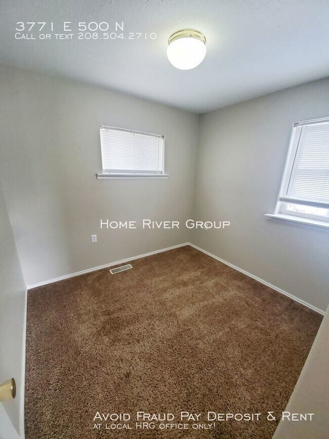 Building Photo - PET FRIENDLY Rental Home In Rigby!  3 Bedroom