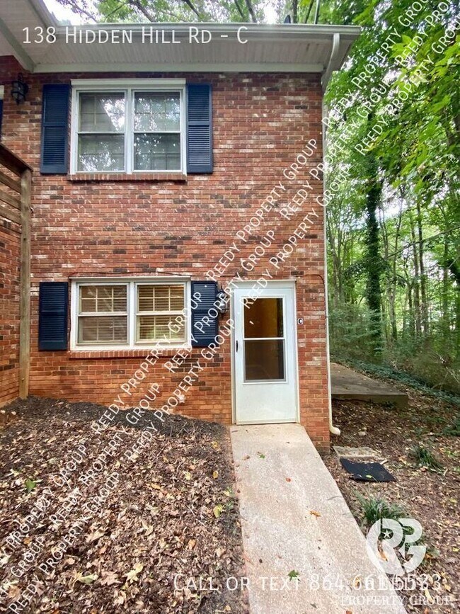 Primary Photo - 138 Hidden Hill Rd