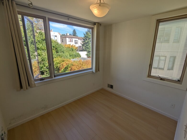 Den in master wing - 2346 Cedar St