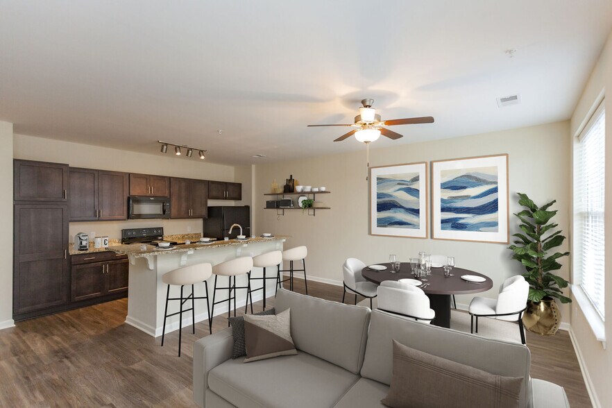 Building Photo - Madison Crest Apartment Homes