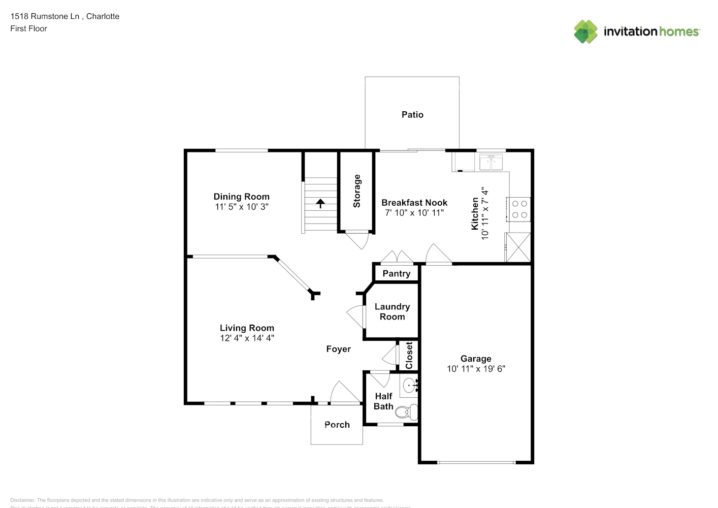 Building Photo - 1518 Rumstone Ln