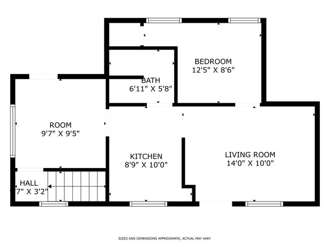 Building Photo - 716 Central St