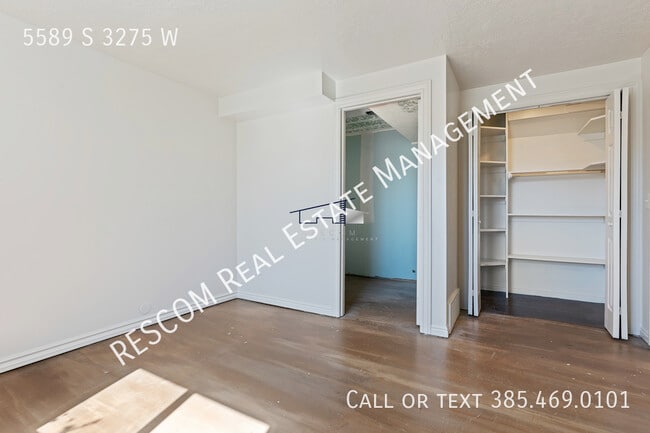 Building Photo - 5589 S 3275 W