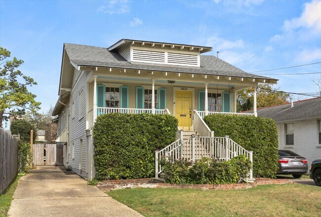 Building Photo - 5829 Clara St