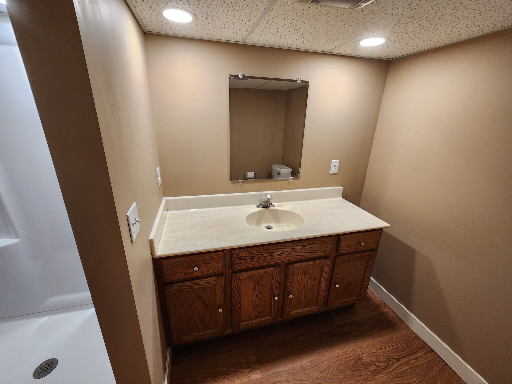 Downstairs bathroom 2 - 260 1st St S