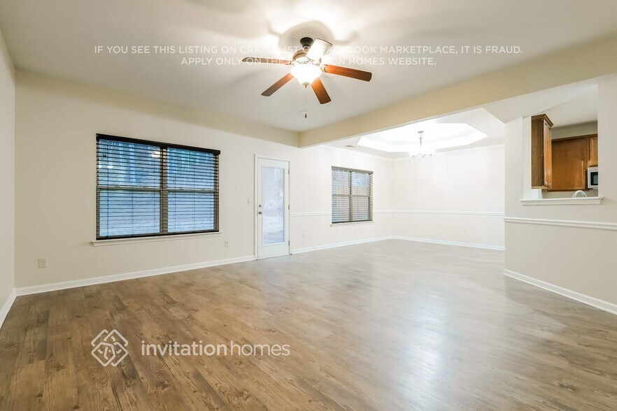 Building Photo - 321 Alcovy Way