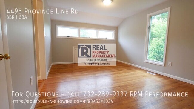 Building Photo - 4495 Province Line Rd