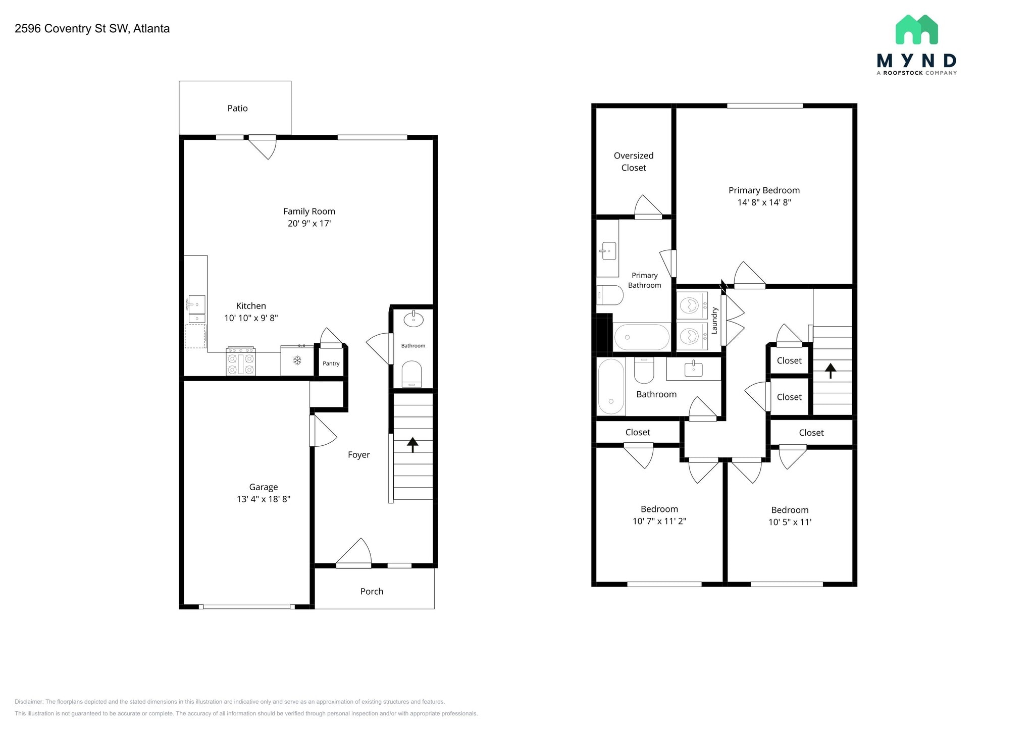 Building Photo - 2596 Coventry St SW