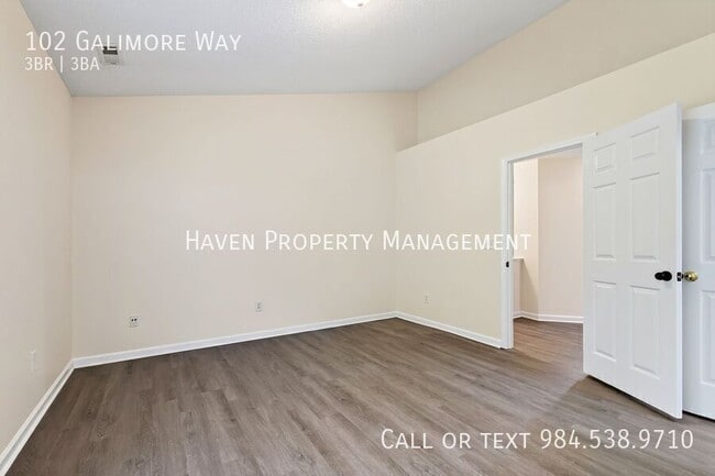 Building Photo - 102 Galimore Way