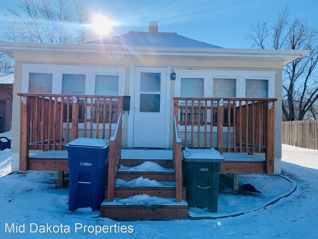 Primary Photo - 2 br, 1 bath House - 807 E 6th