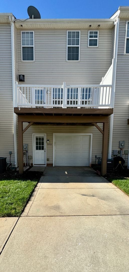 Building Photo - 3BR/3BA Townhouse in Ballantyne
