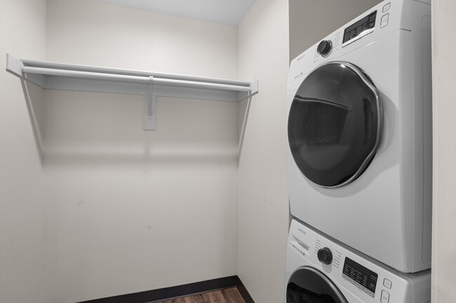 Floorplan - University Flats Phase II