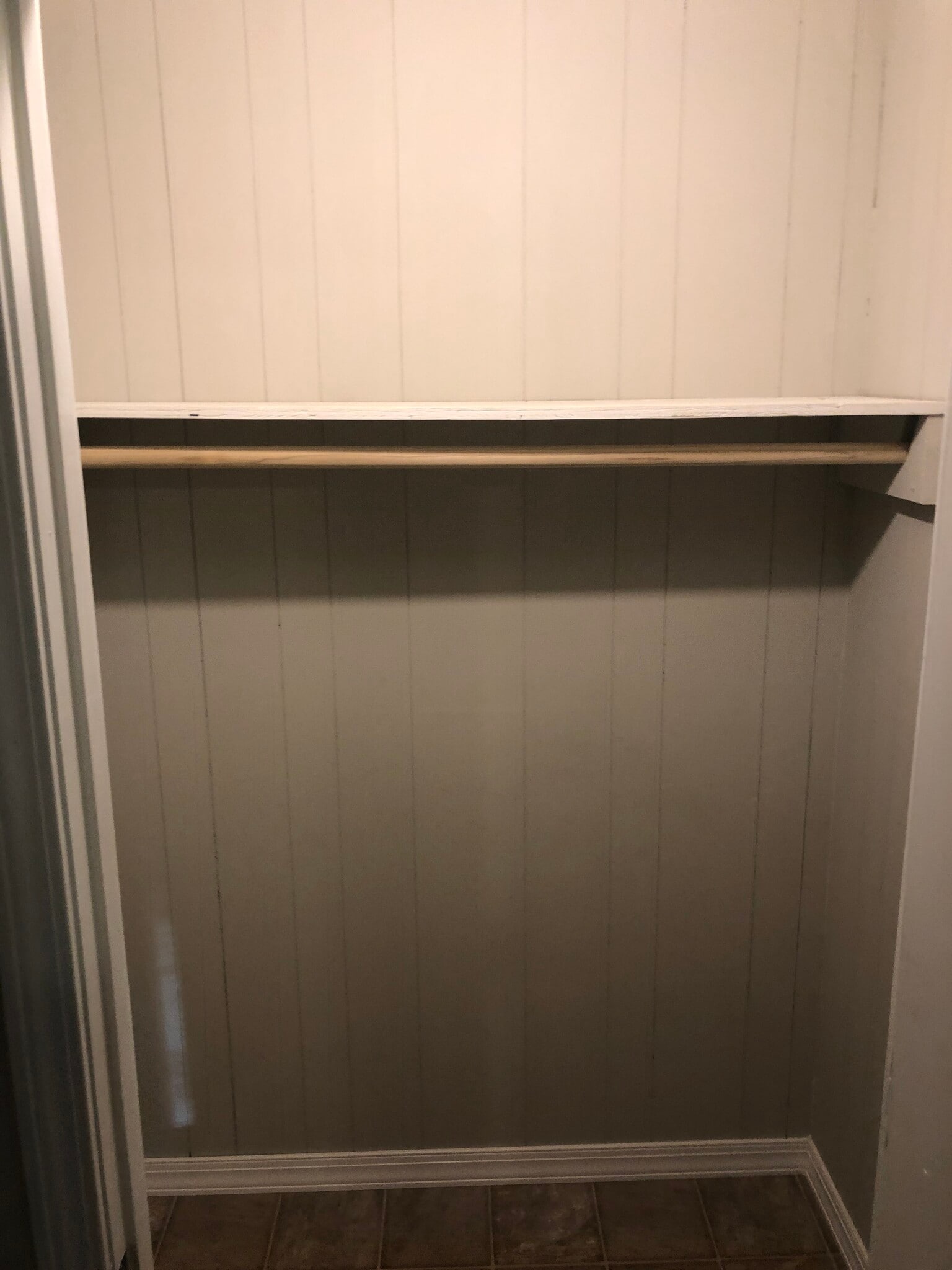 Closet - 208 cagle rd