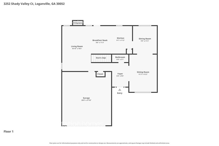 Building Photo - 3252 Shady Valley Ct SW