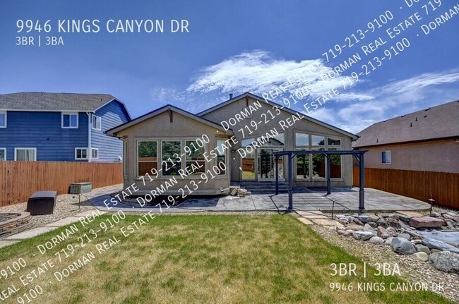 Building Photo - 9946 Kings Canyon Dr