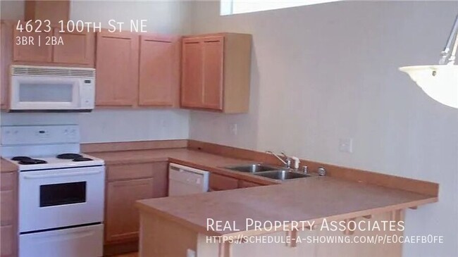 Building Photo - 4623 100th St NE