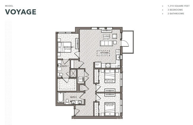 Floorplan - Basecamp