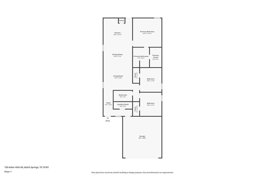 Building Photo - 120 Arbor Hls Rd