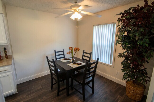 Floorplan - Princeton Court