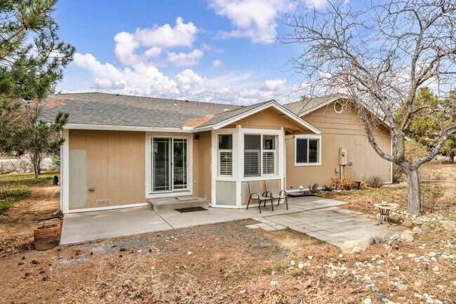 Building Photo - TAHOE-STYLE COUNTRY RETREAT | FULLY FURNISHED SINGLE-LEVEL HOME ON ACREAGE WITH 3-CAR GARAGE