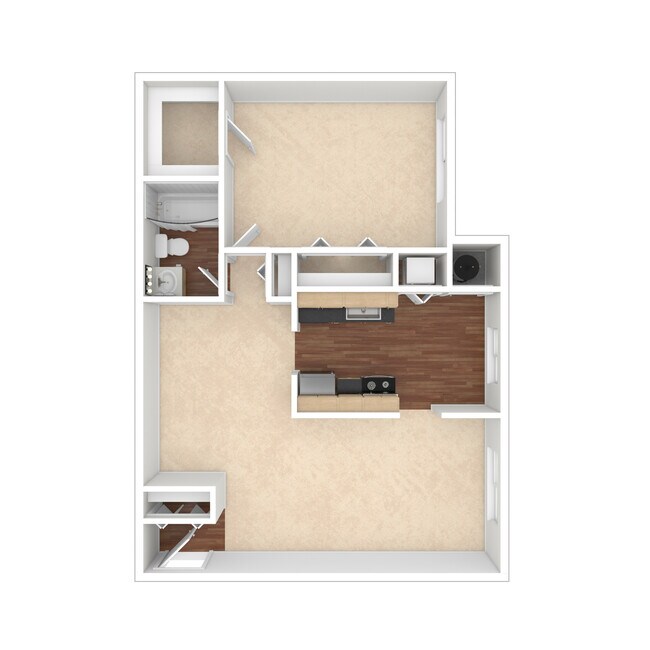 Floorplan - Elms Old Mill