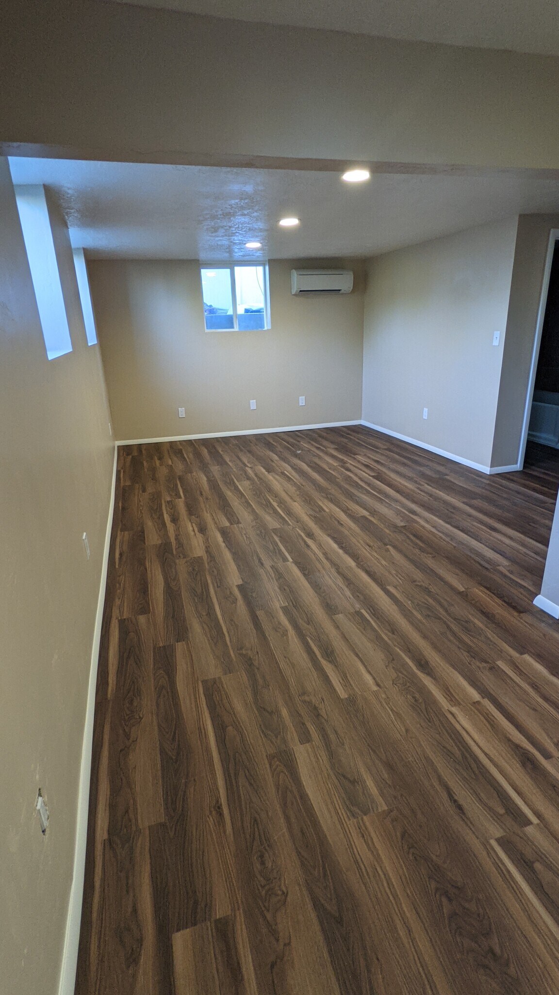 Living room - 7976 W 2820 S