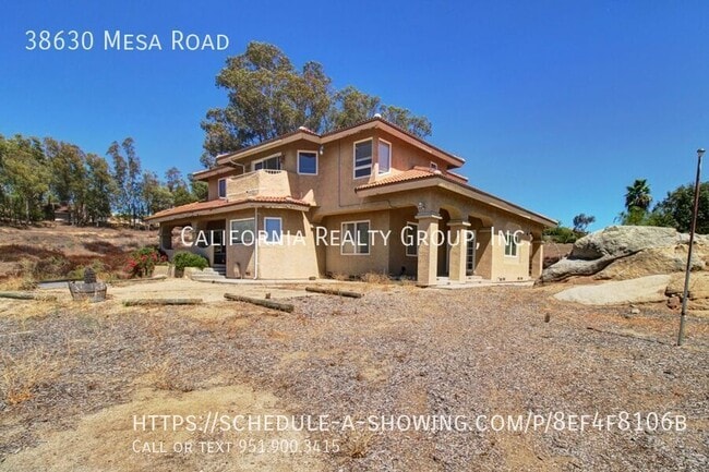 Building Photo - 38630 Mesa Rd