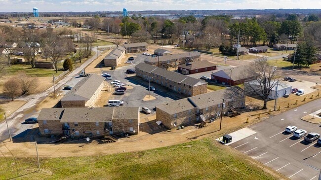 Building Photo - Grove Apartments