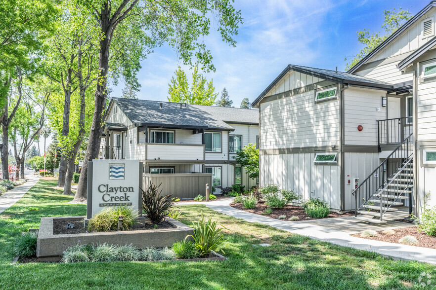 Primary Photo - Clayton Creek Apartments