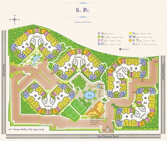 Building Photo - Luxury Mid-Rise | Guard Gated | Underground Garage Area | Resort Style Amenities