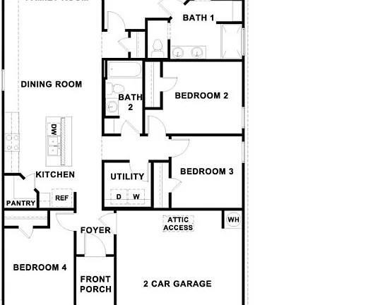 Building Photo - 1302 Camden Ln