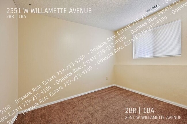 Building Photo - 2551 W Willamette Ave