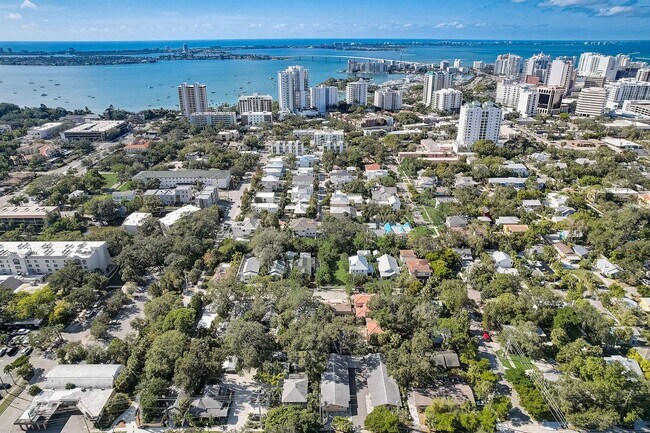 Building Photo - 2 Bed / 1 Bath Cozy Downtown Duplex Apartment