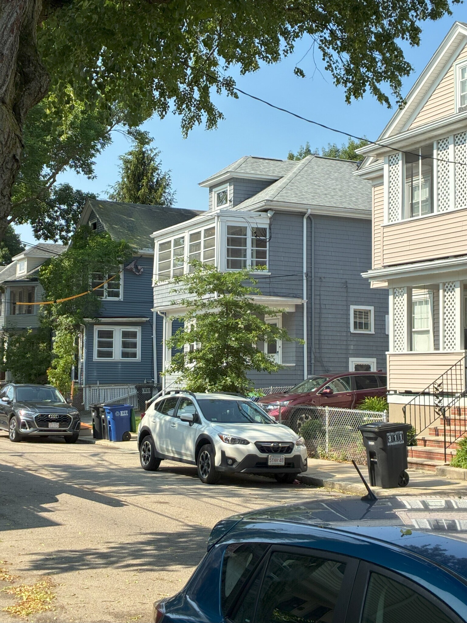 Street View - 27 Rose St