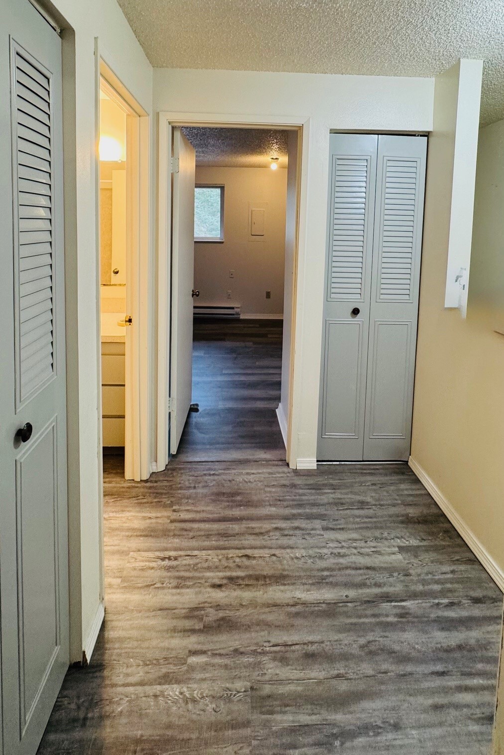 Second Floor Hallway - 3815 NW Chemult Pl