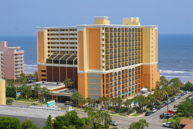 Building Photo - 6900 N Ocean Blvd