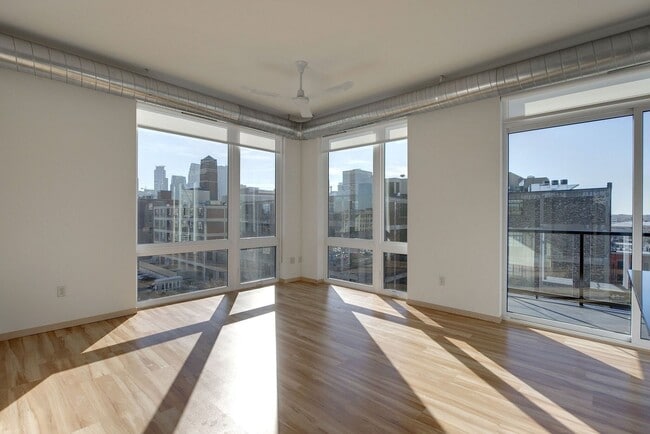 Floorplan - Solhavn Apartments