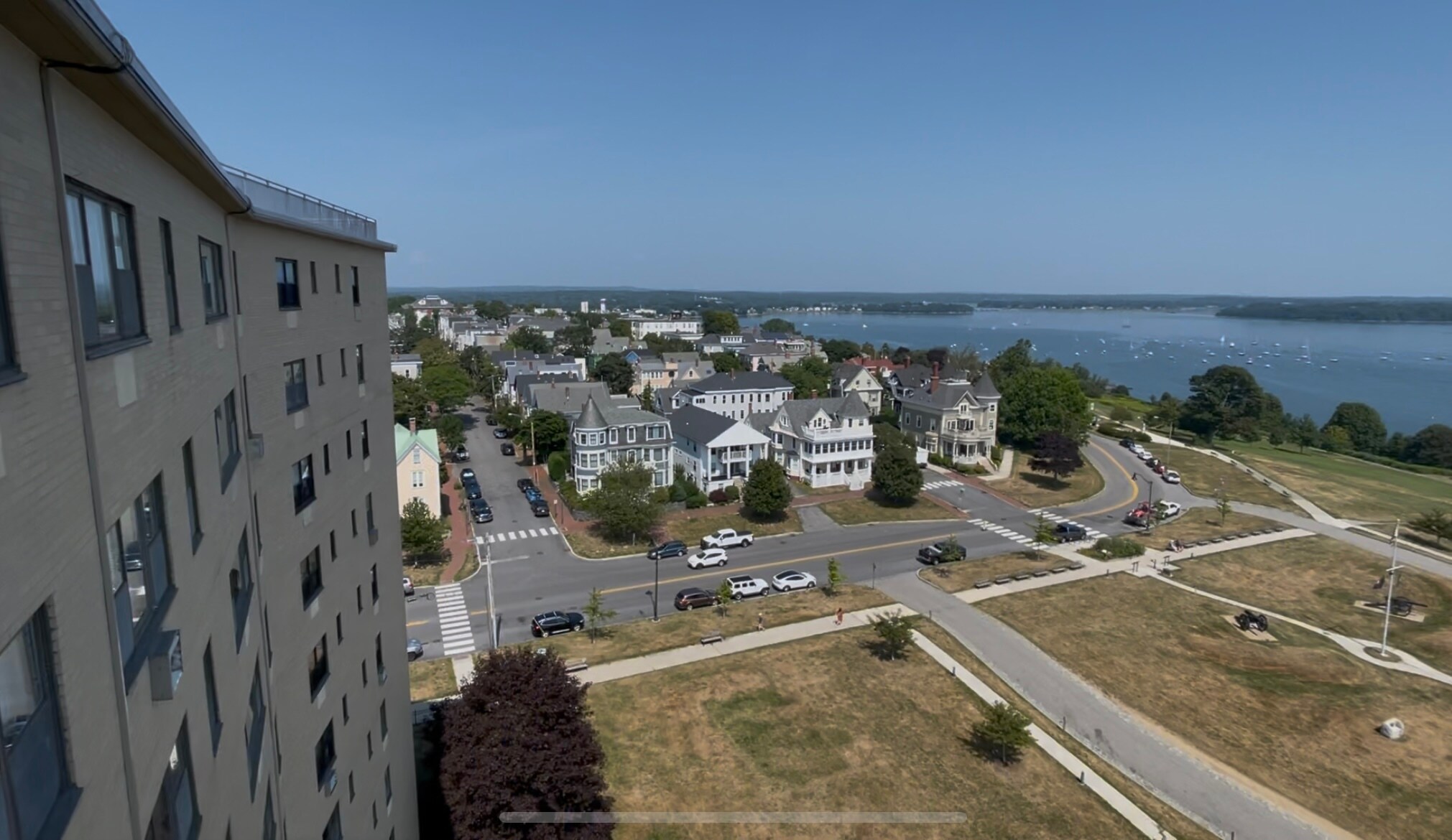 View -- - 45 Eastern Promenade