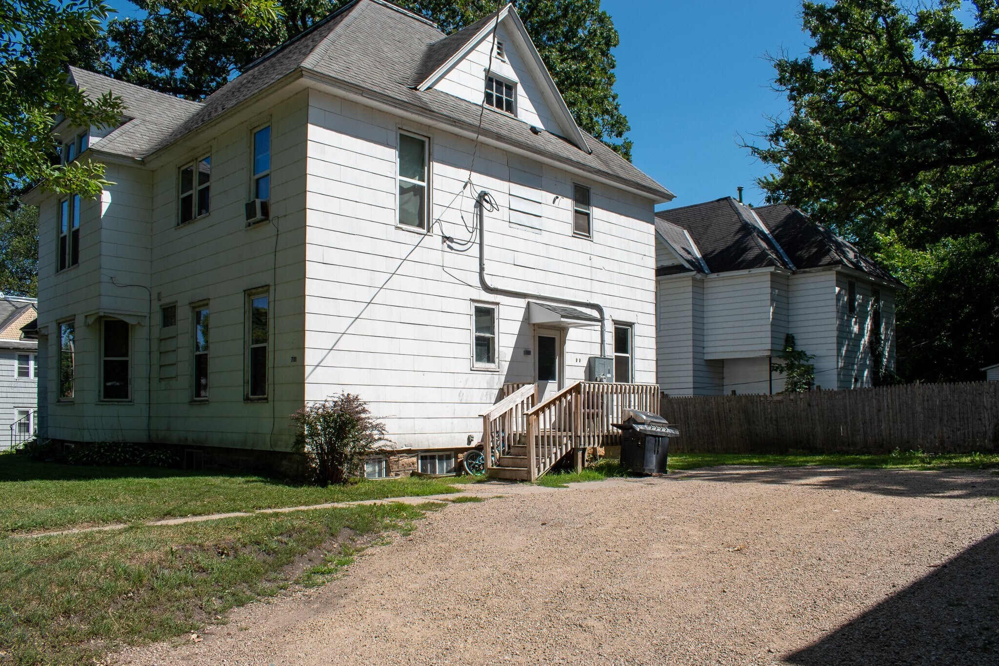 Building Photo - 701 Water St