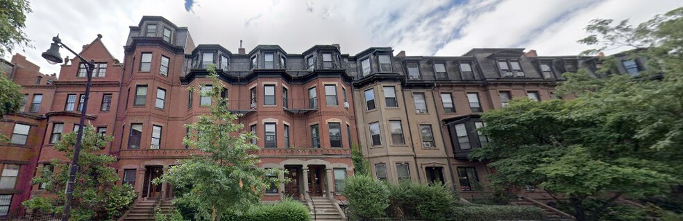 Building Photo - 307 Beacon St