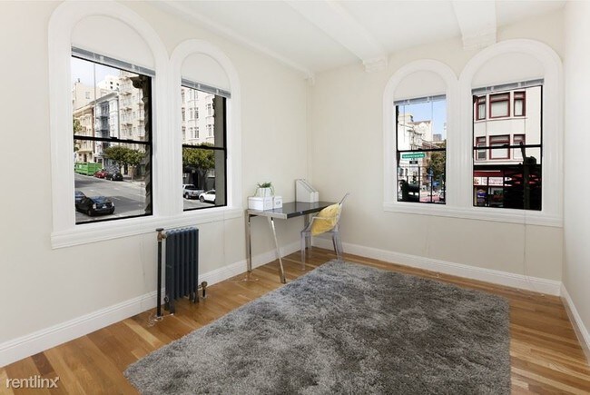 Building Photo - 601 Ofarrell St