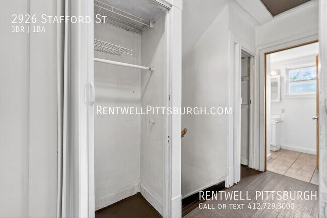 Building Photo - 2926 Stafford St