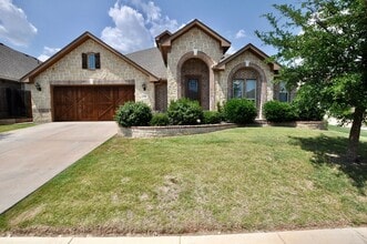 Building Photo - FOR LEASE in ALEDO ISD! Beautiful 3,000+ sf Brick Home with 4 Bedrooms, 3 Bathrooms Plus an Offic...