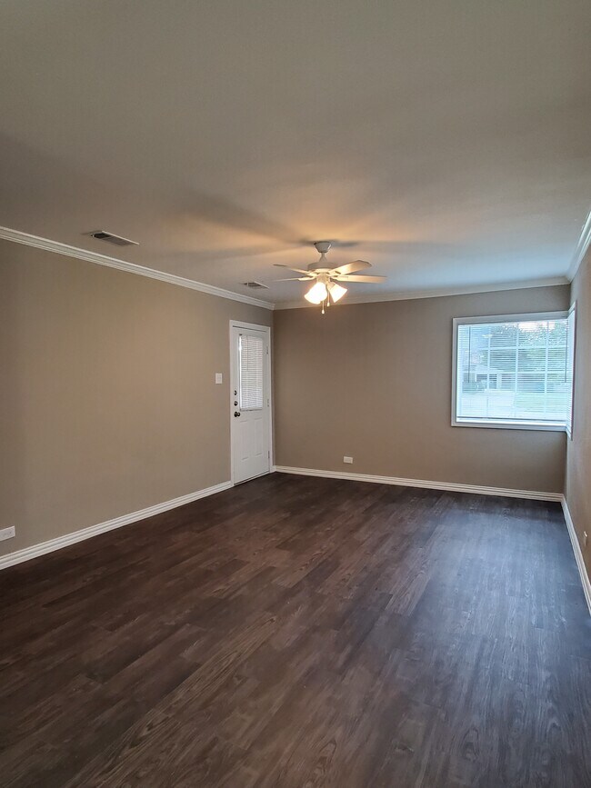 Living Room - 10221 Galway Dr