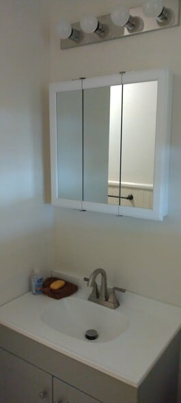 Bathroom - 169 Division St