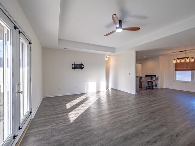 Building Photo - Available now! Has solar panels!