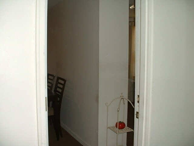 VIEW DINING FRONT BEDROOM - 2582 Richmond Terrace