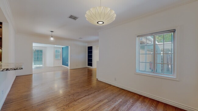 Living room & family room... - 18406 Bessemer St